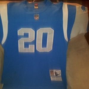 NFL VINTAGE THROWBACK JERSEY